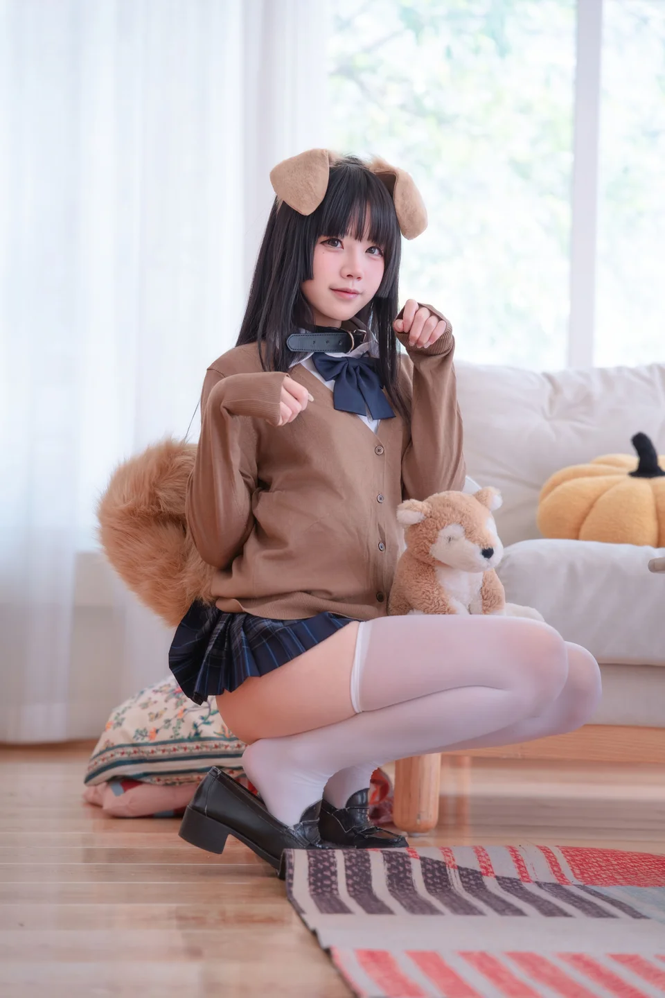 清水凪 - No.018 小凪汪汪 [56P-395MB] tg@simisebaisi 【丝足阁】046.webp